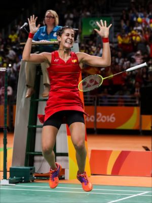 Carolina Marin