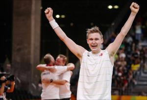 Viktor Axelsen