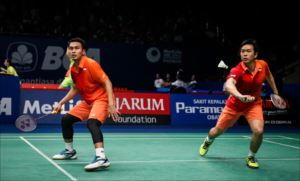 Hendra Setiawan and Mohammad Ahsan