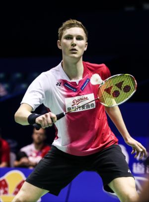 Viktor Axelsen