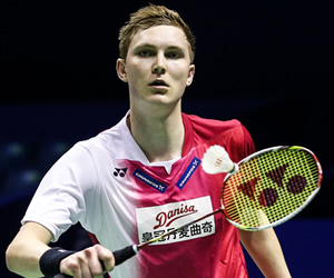 Viktor Axelsen