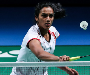 P.V. Sindhu